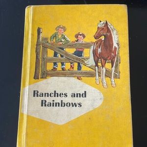 Vintage book